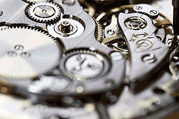 青岛万国手表黄金表带维修