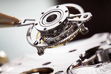 青岛万国真皮手表表带维修