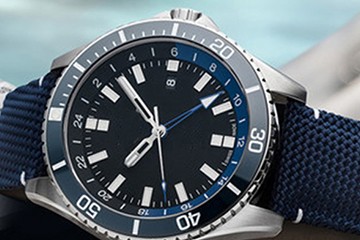 青岛万国k金表带维修 