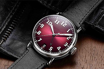 青岛万国腕表原装表带维修