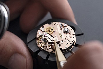 青岛万国原装手表表带维修