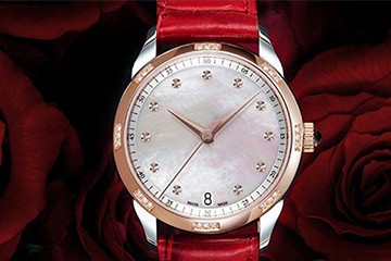 原装青岛万国腕表表带维修